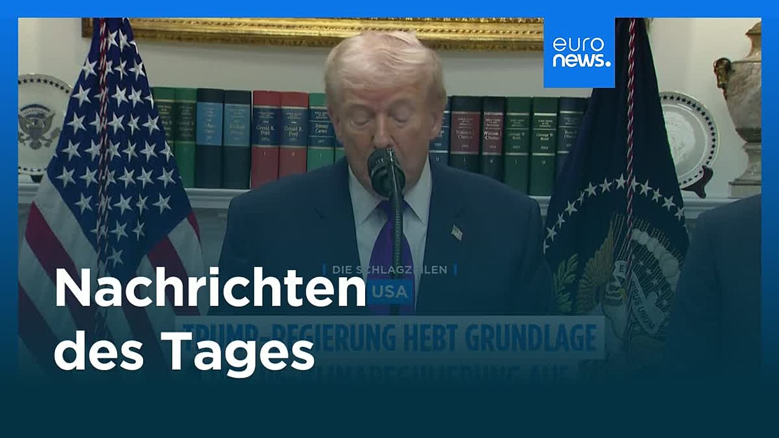 Nachrichten des Tages | 13. Februar 2026 - Abendausgabe