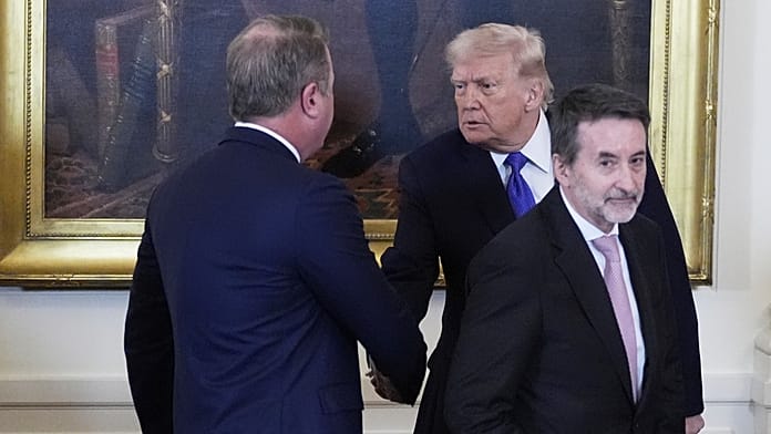 EE.UU. autoriza a Repsol y a otras cuatro compañías a explotar gas y petróleo en Venezuela