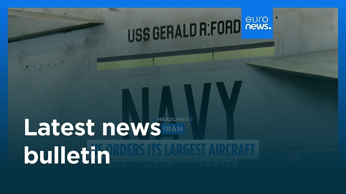 فيديو. نشرة آخر الأخبار | 14 فبراير 2026 – الصباح