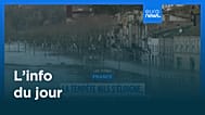 L’info du jour | 14 février 2026 - Matin