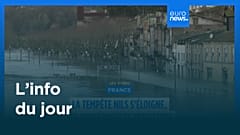 L’info du jour | 14 février 2026 - Matin
