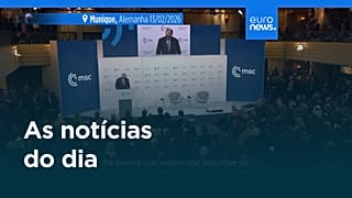 Notícias do dia | 14 de fevereiro 2026 - Manhã