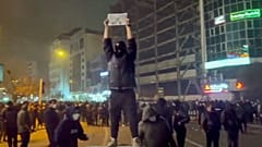 اعتراضات در ایران