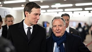 استیو ویتکاف و جرد کوشتر