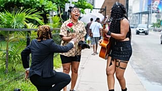 Lagos célèbre la Saint-Valentin autrement
