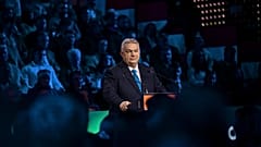 Der ungarische Ministerpräsident Viktor Orbán wird am 14.02.2026 in Budapest seine jährliche Bilanzrede halten. 
