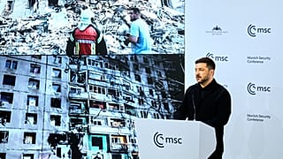 Discours Volodymyr Zelensky à la Conférence de Munich, le 14 février 2026