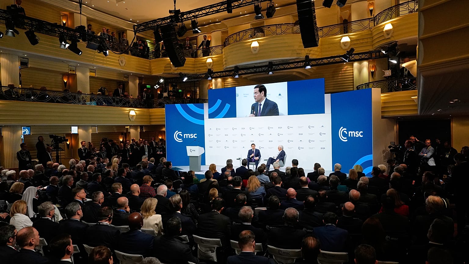 Διάσκεψη Μονάχου για την Ασφάλεια