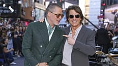Brad Pitt ve Tom Cruise