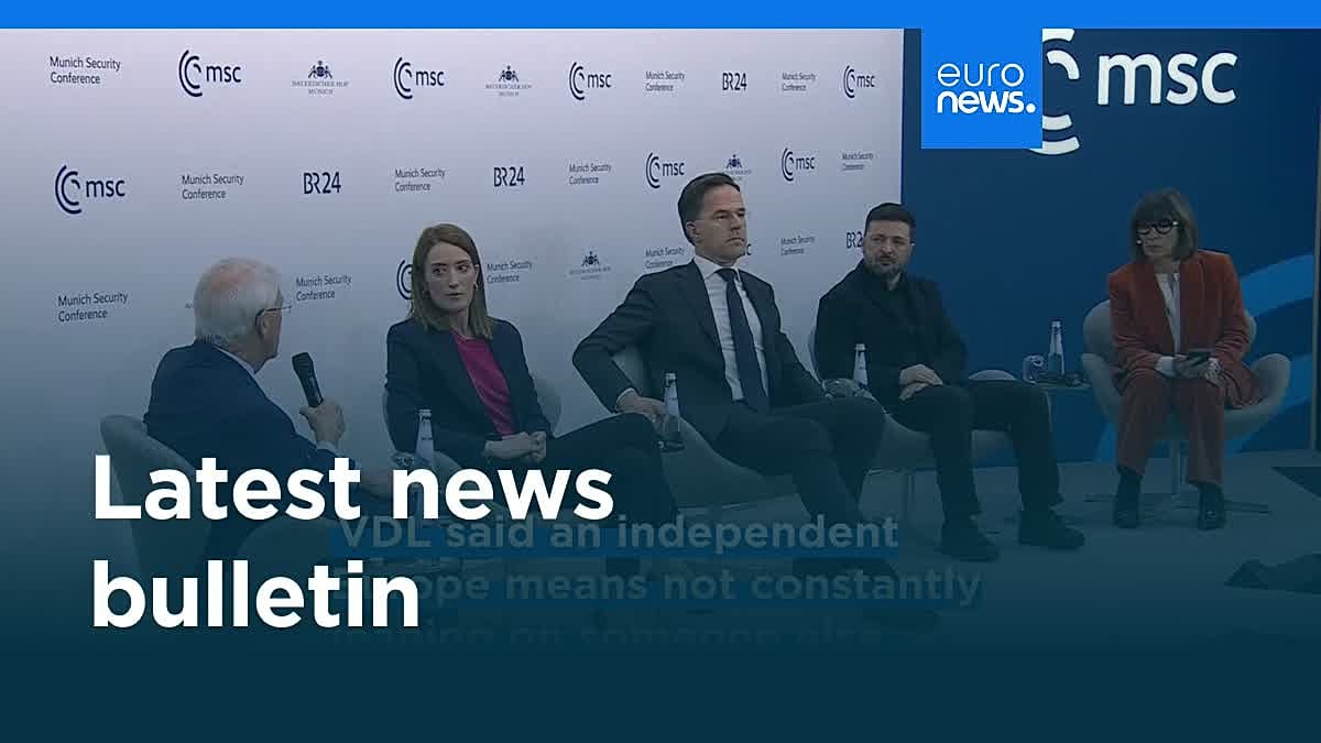 فيديو. نشرة آخر الأخبار | 14 فبراير 2026 – مساءً