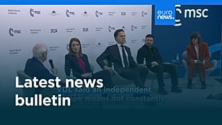 Latest news bulletin | February 14th, 2026 – Evening