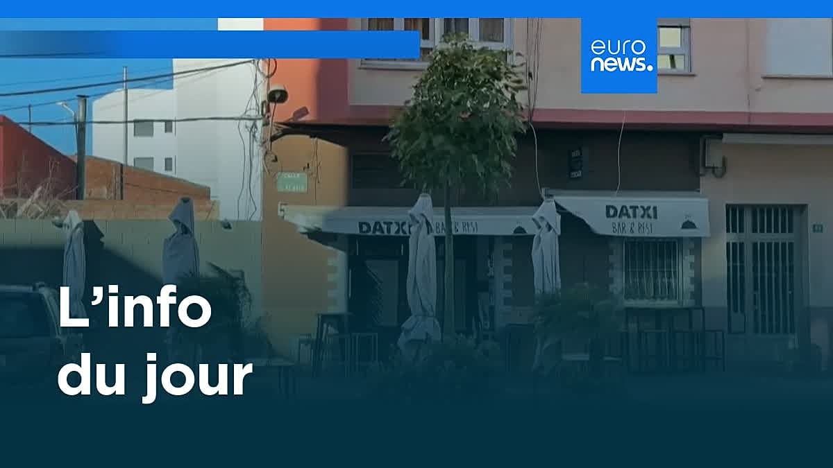 L’info du jour | 14 février 2026 - Soir