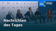 Nachrichten des Tages | 16. Februar 2026 - Morgenausgabe