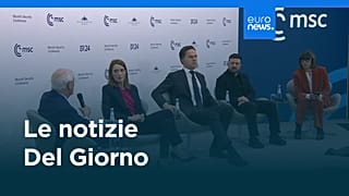 Le notizie del giorno | 14 febbraio 2026 - Serale
