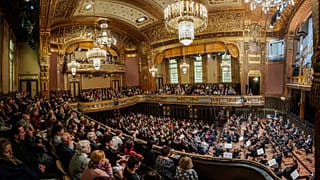 MÁV Szimfonikus Zenekar - Zeneakadémia