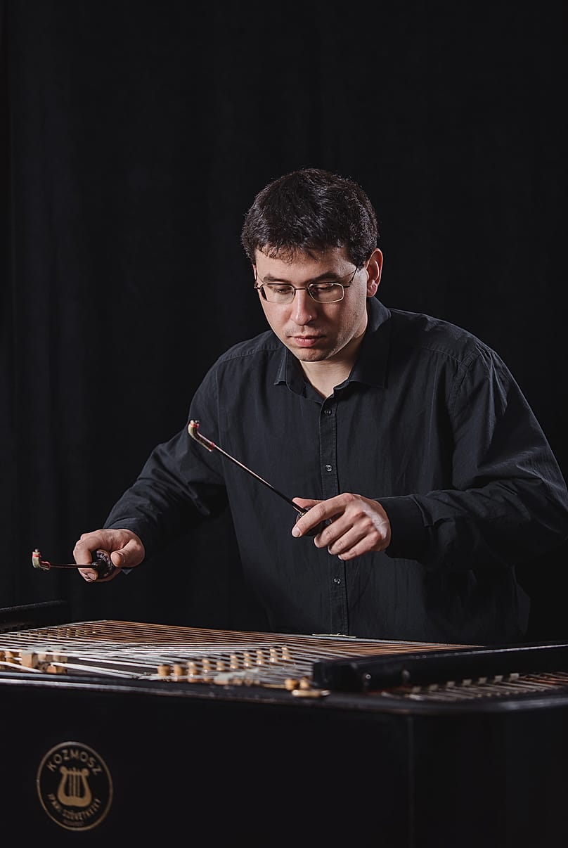 Szalai András cimbalomművész