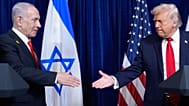 ترامپ و نتانیاهو