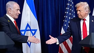 ترامپ و نتانیاهو