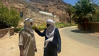 Un drame au cœur du Festival international des cultures sahariennes d’Amdjarass