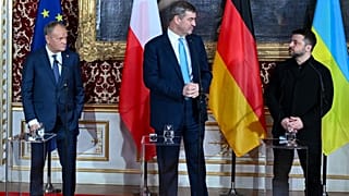 Donald Tusk wygłosił laudację podczas Konferencji Bezpieczeństwa w Monachium