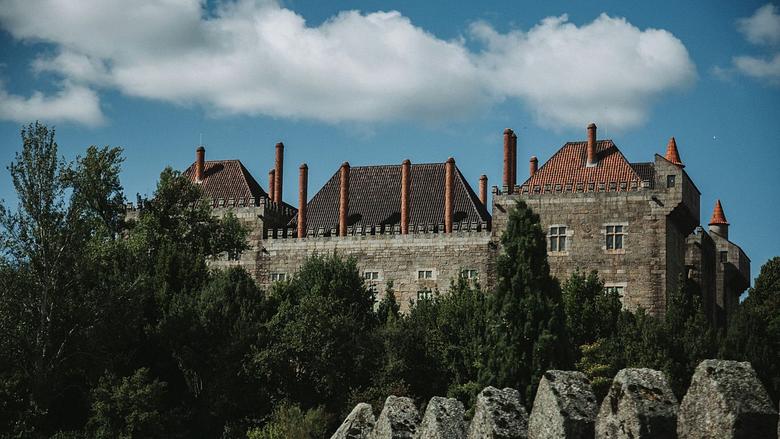 Guimarães Castle