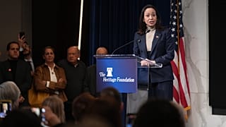 زعيمة المعارضة الفنزويلية ماريا كورينا ماتشادو 