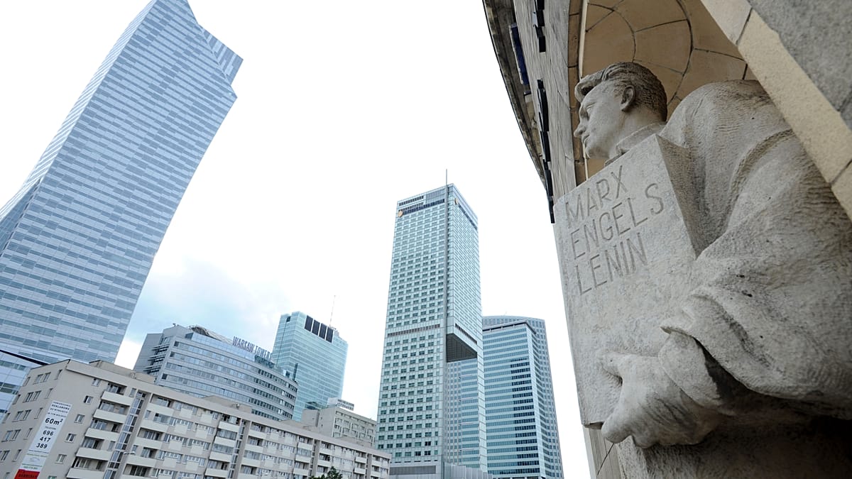 Inversión récord en Europa Central y Oriental a pesar de la incertidumbre