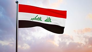 العلم العراقي