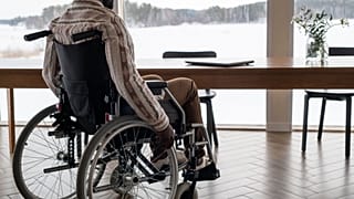 Παραλυμένος ασθενής