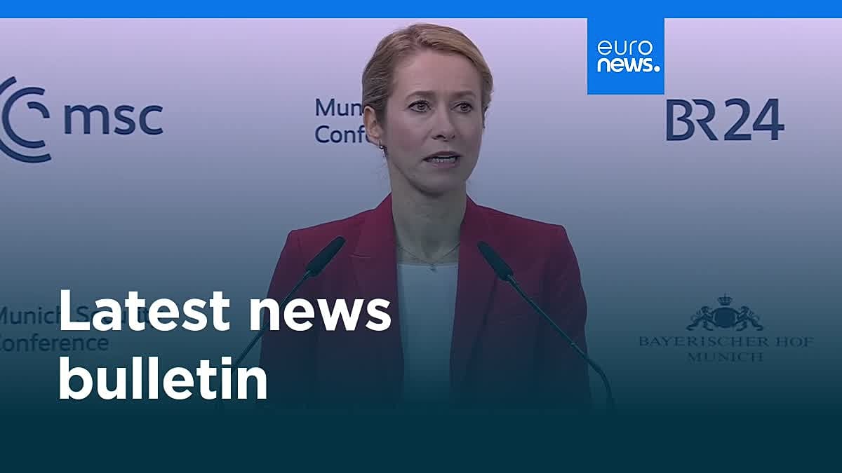 فيديو. نشرة آخر الأخبار | 15 فبراير 2026 – مساءً