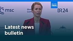 Latest news bulletin | February 16th, 2026 – Morning