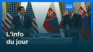 L’info du jour | 15 février 2026 - Soir