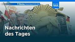 Nachrichten des Tages | 15. Februar 2026 - Abendausgabe