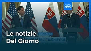 Le notizie del giorno | 15 febbraio 2026 - Serale