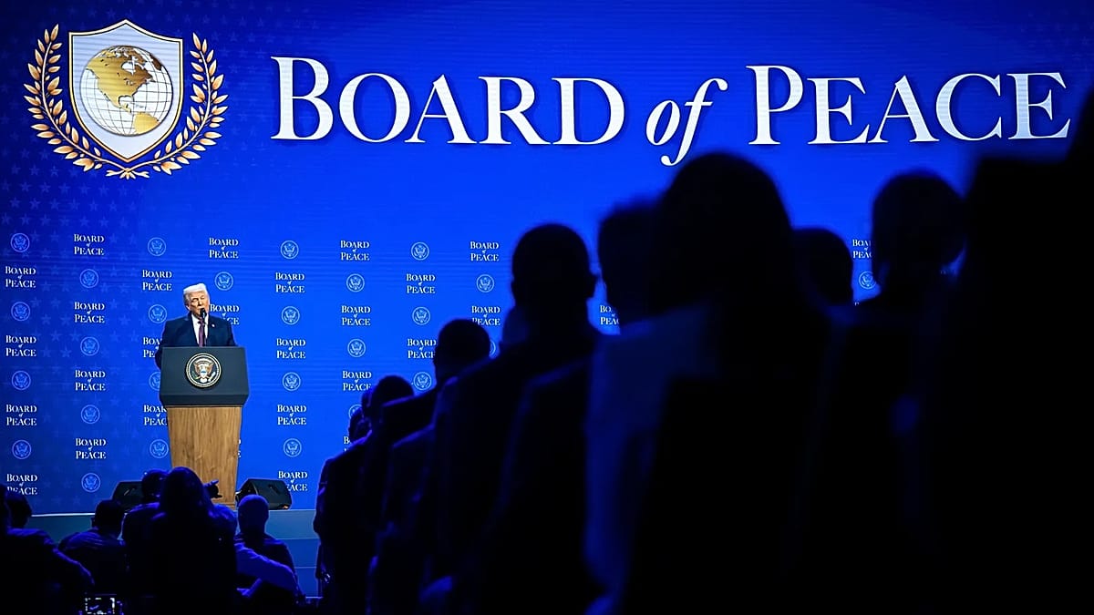 ترامب يقول إن مجلس السلام سيكشف عن 5 مليارات دولار لإعادة إعمار غزة في الاجتماع الافتتاحي