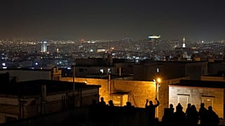 اعتنراضات ایرانیان در داخل کشور/ عکس تزئینی است