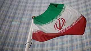İran bayrağı