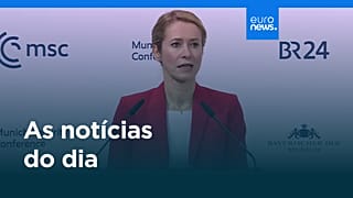 Notícias do dia | 16 de fevereiro 2026 - Manhã