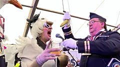 Sieger 2026 Laurie Duhaudt, besser bekannt als „Maître Mouette et Chandon“