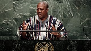 Le Ghana veut faire reconnaître l'esclavage comme "le plus grave crime contre l’humanité"