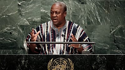 Le Ghana veut faire reconnaître l'esclavage comme "le plus grave crime contre l’humanité"