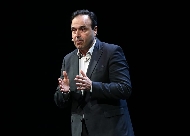 Ο υπουργός Ψηφιακής Διακυβέρνησης της Ελλάδας, Δημήτρης Παπαστεργίου