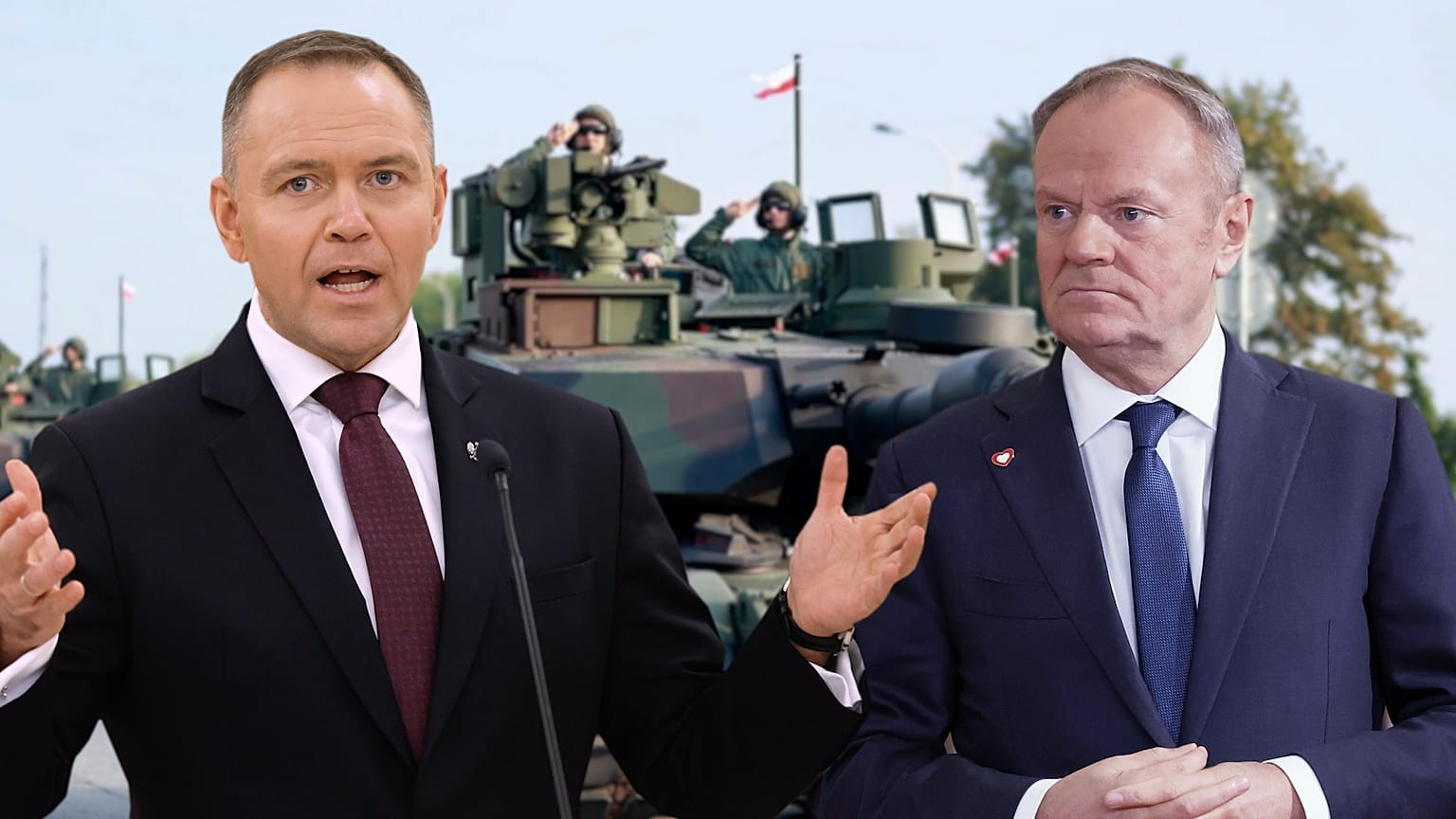 Ο Πρόεδρος δεν προδικάζει αν θα υπογράψει τον νόμο για την εφαρμογή του προγράμματος SAFE της ΕΕ