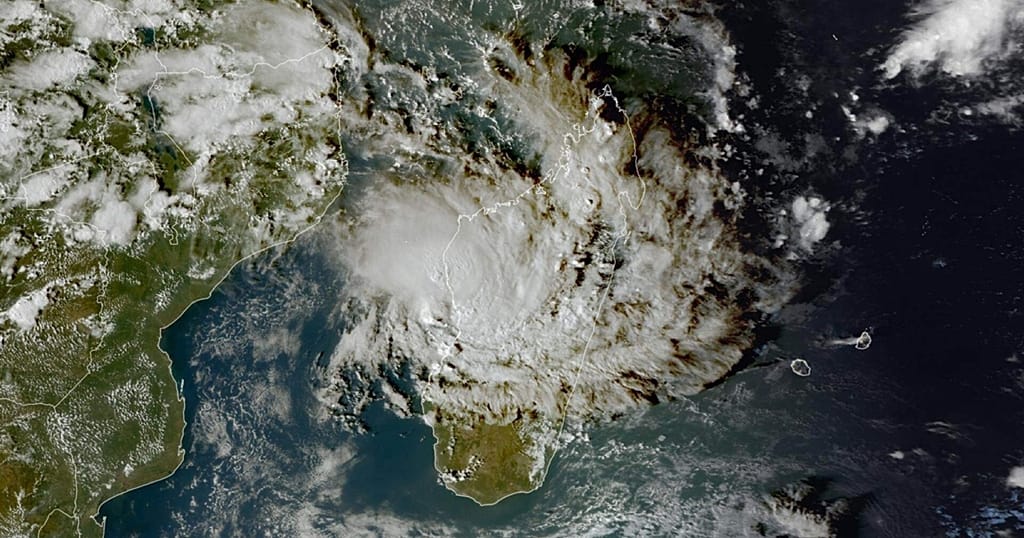 Madagascar cyclone death toll rises to 59 as devastation mounts