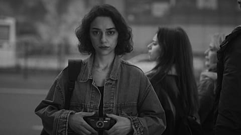 "İsimsiz Eserler Mezarlığı"