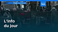 L’info du jour | 16 février 2026 - Mi-journée
