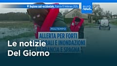 Le notizie del giorno | 16 febbraio 2026 - Pomeridiane