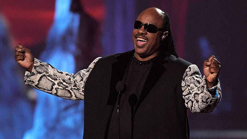 Stevie Wonder