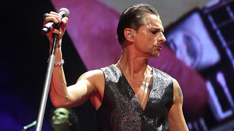 Dave Gahan