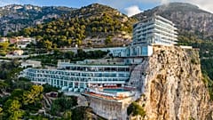 La Riviera de Maybourne à Roquebrune-Cap-Martin, France